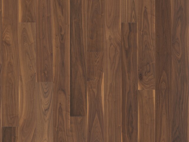 Landhausdiele Nussbaum / Rustik / geölt / gebürstet 75541 1 Landhausdiele Nussbaum / Rustik / geölt / gebürstet 75541 1