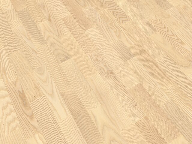 Schiffsboden Esche / Natur / weiß matt versiegelt / strukturiert 75543 2 Schiffsboden Esche / Natur / weiß matt versiegelt / strukturiert 75543 2