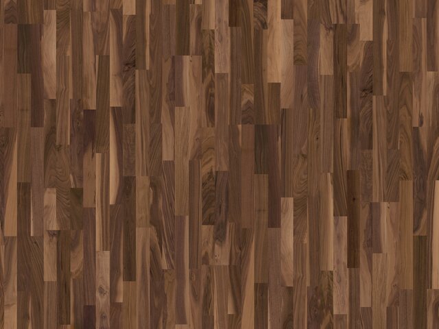 Schiffsboden Nussbaum / Natur / matt versiegelt / geschliffen 75544 1