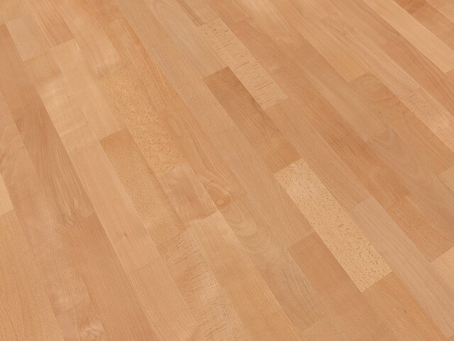 Schiffsboden Buche / Natur / matt versiegelt / geschliffen 75545 2