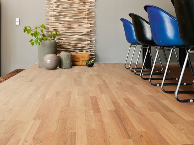 Schiffsboden Kirsche / Natur / matt versiegelt / geschliffen 75547 3