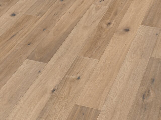 Landhausdiele Eiche / Astig / angeräuchert weiß geölt / handbearbeitet gebürstet 75637 2 Landhausdiele Eiche / Astig / angeräuchert weiß geölt / handbearbeitet gebürstet 75637 2