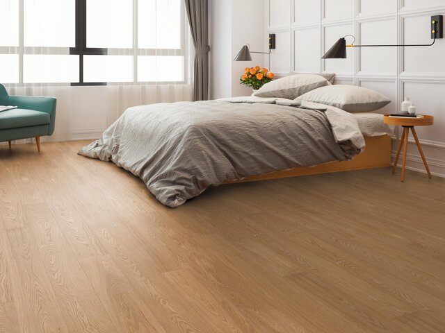 Landhausdiele Eiche / Natur / geölt / gebürstet 75638 3