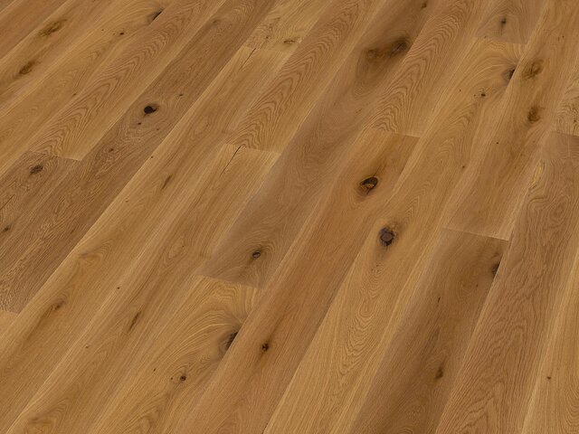 Langriemen Eiche / Rustikal / geölt / gebürstet 75645 2