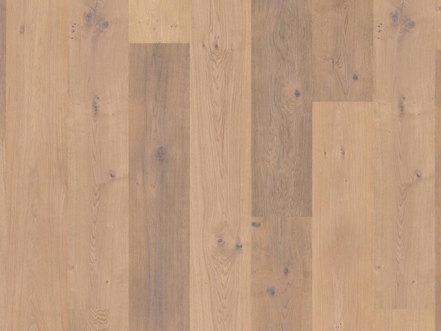 XL Breitdiele Eiche / Rustikal / weiß geölt / gebürstet 75653 1