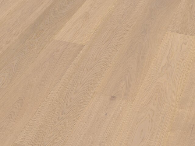 XL Breitdiele Eiche / Natur / weiß geölt / gebürstet 75680 2