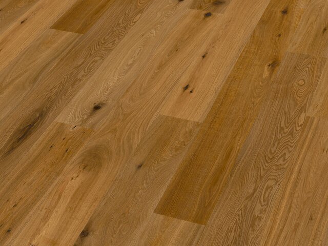 Landhausdiele Eiche / Astig / angeräuchert matt versiegelt / gebürstet 75681 2 Landhausdiele Eiche / Astig / angeräuchert matt versiegelt / gebürstet 75681 2