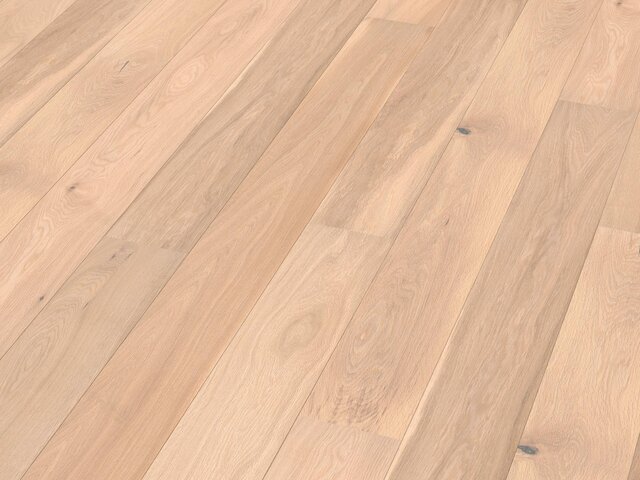 Landhausdiele Eiche / Country / weiß geölt / gebürstet 75692 2