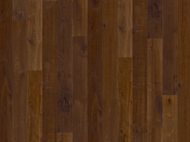 Langriemen Eiche / Astig / dunkel geräuchert geölt / handgehobelt 75698 1