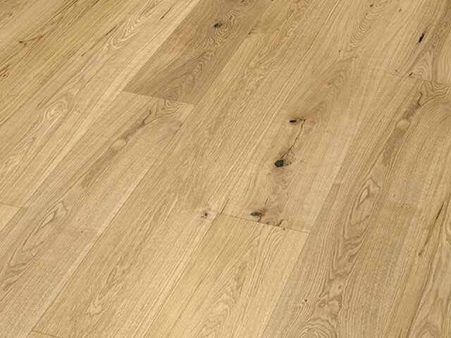 XL Breitdiele Eiche / Astig / geölt / handgehobelt 75707 2