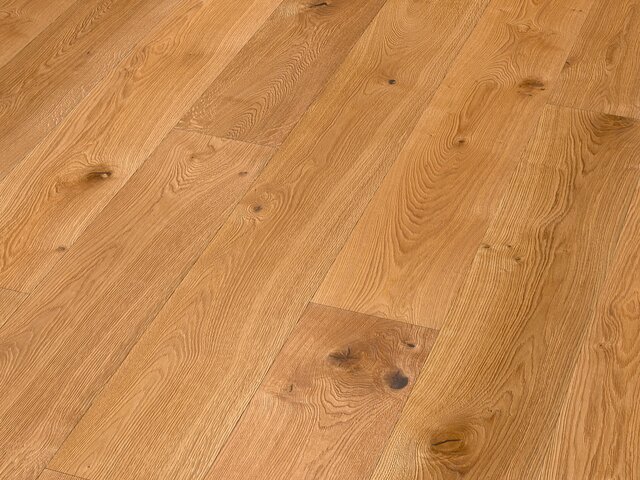 XL Breitdiele Eiche / Astig / geölt / tiefgebürstet 75709 2