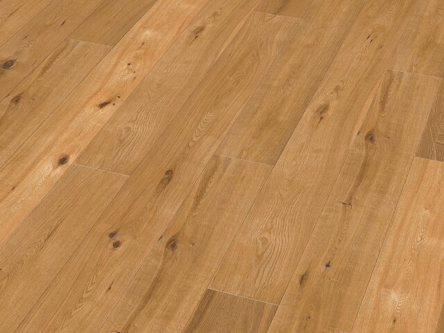 Landhausdiele Eiche / Astig / natur geölt / gebürstet 76083 2