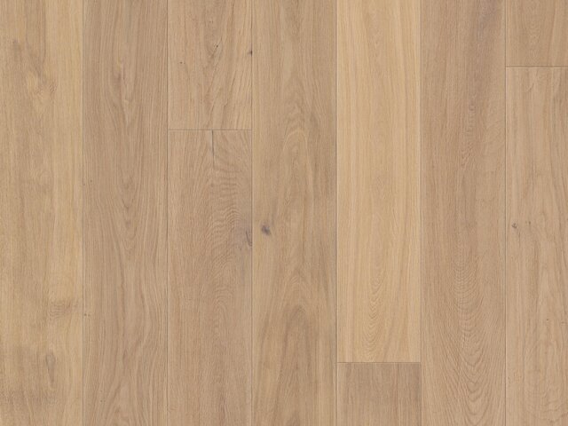 Landhausdiele Eiche / Select / weiß / softgehobelt 75800 1