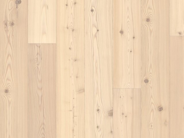 Landhausdiele Lärche / Astig / weiß / gebürstet 75802 Landhausdiele Lärche / Astig / weiß / gebürstet 75802