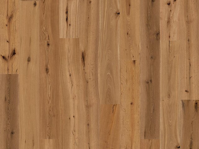 Landhausdiele Eiche / Rustikal / natur geölt / gebürstet 76084 Landhausdiele Eiche / Rustikal / natur geölt / gebürstet 76084