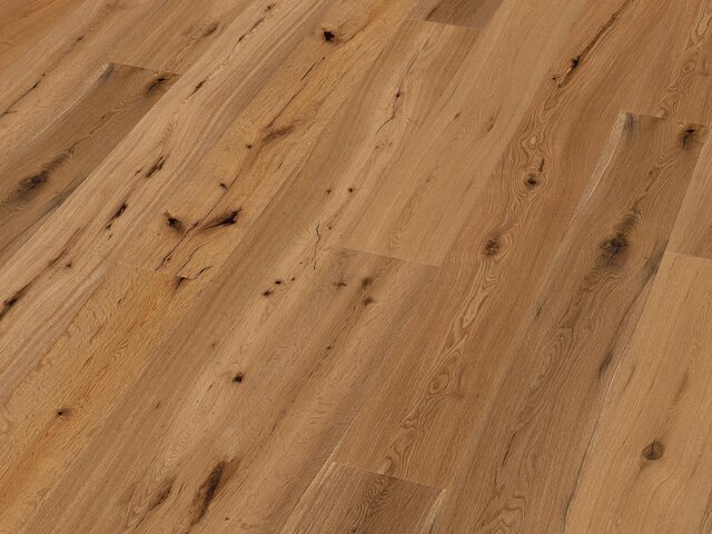 Landhausdiele Eiche / Rustikal / geölt / gebürstet 58826 2 Landhausdiele Eiche / Rustikal / geölt / gebürstet 58826 2