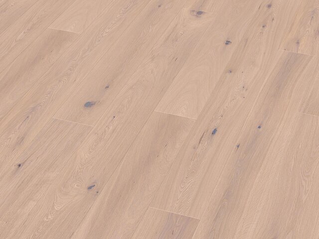 Landhausdiele Eiche / Rustikal / weiß geölt / gebürstet 58825 2 Landhausdiele Eiche / Rustikal / weiß geölt / gebürstet 58825 2