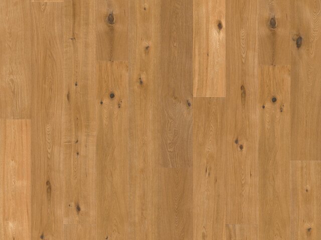 Landhausdiele Eiche / Astig / matt versiegelt / gebürstet 40480 1