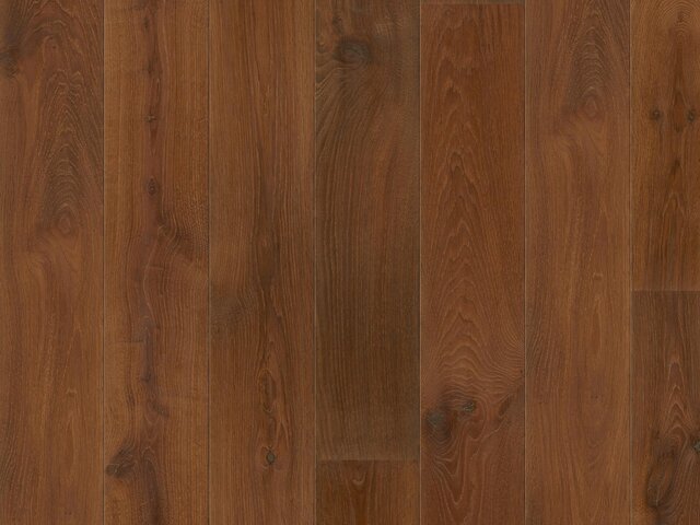 Landhausdiele Eiche / Astig / dunkel geräuchert natur geölt / gebürstet 75453 1