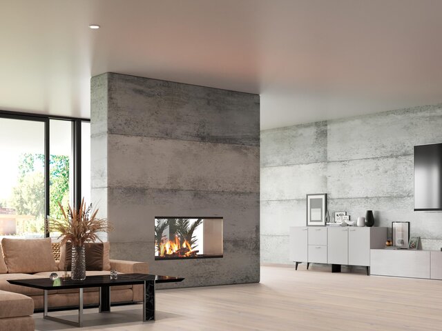 Landhausdiele Eiche / Astig / extra weiß geölt / gebürstet 75455 3