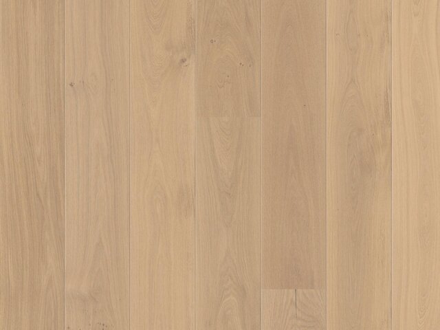 Landhausdiele Eiche / Select / weiß geölt / gebürstet 75462 Landhausdiele Eiche / Select / weiß geölt / gebürstet 75462