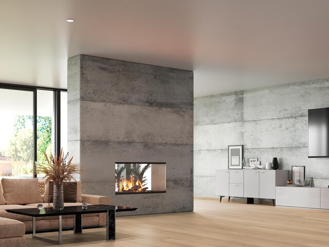 Landhausdiele Eiche / Select / weiß geölt / gebürstet 75462 3