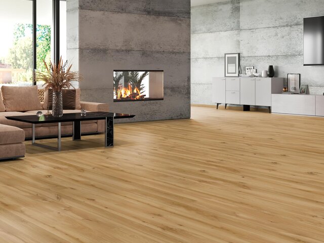 Landhausdiele Eiche / Rustik / natur geölt / gebürstet 75463 3 Landhausdiele Eiche / Rustik / natur geölt / gebürstet 75463 3