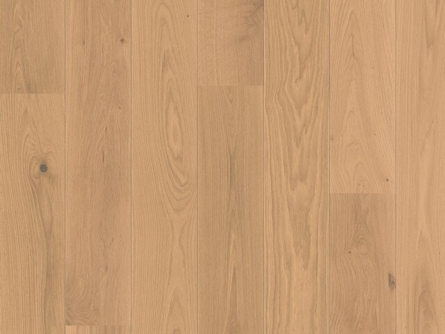 Landhausdiele Eiche / Select / leicht weiß geölt / gebürstet 75464 1