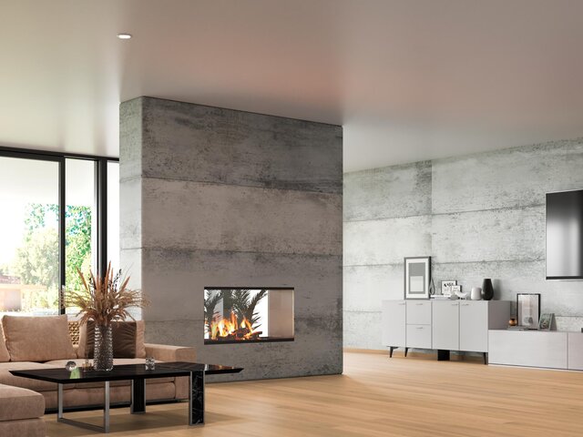 Landhausdiele Eiche / Select / leicht weiß geölt / gebürstet 75464 3