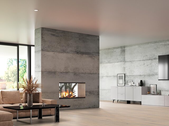 Landhausdiele Eiche / Rustik / extra weiß geölt / gebürstet 75469 3