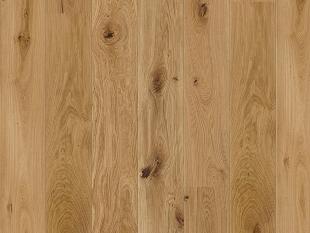 Landhausdiele Eiche / Astig / natur matt lackiert / gebürstet 75472 Landhausdiele Eiche / Astig / natur matt lackiert / gebürstet 75472