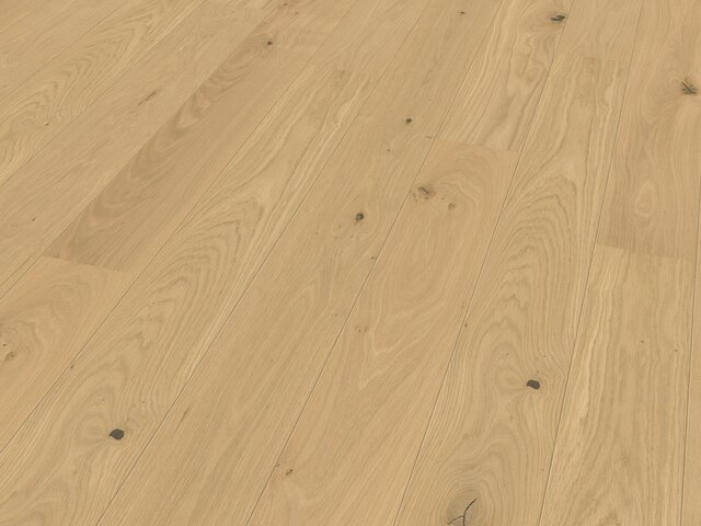 Landhausdiele Eiche / Astig / rohoptik geölt / gebürstet 75476 2