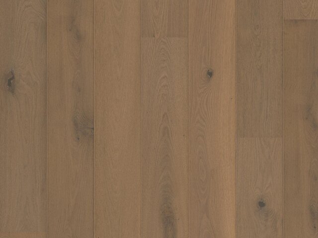 Landhausdiele Eiche / Astig / angeräuchert leicht weiß geölt / gebürstet 75477 1