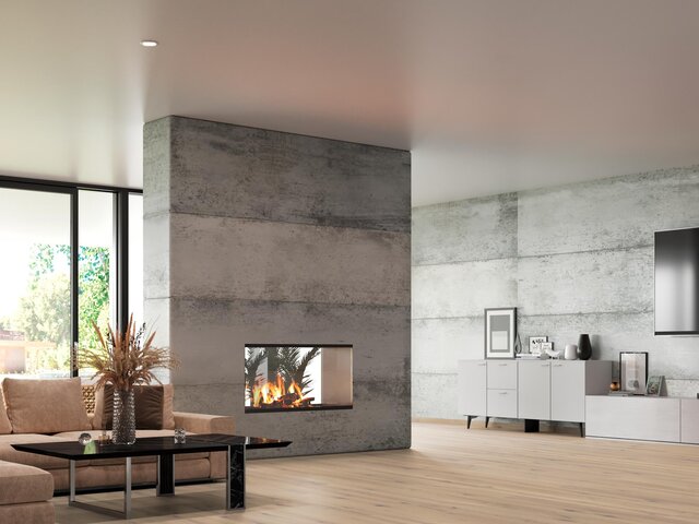 Landhausdiele Eiche / Astig / weiß geölt / gebürstet 75478 3