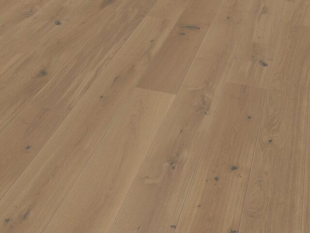 Landhausdiele Eiche / Astig / grau braun geölt / gebürstet 75480 2