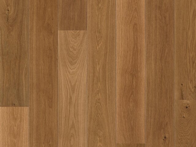 Landhausdiele Eiche / Select / angeräuchert natur geölt / gebürstet 75481 1