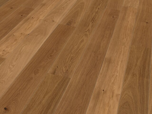 Landhausdiele Eiche / Select / angeräuchert natur geölt / gebürstet 75481 2