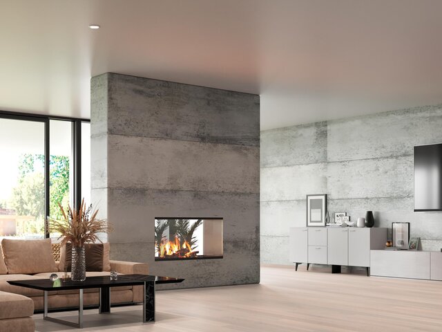 Landhausdiele Eiche / Select / extra weiß geölt / gebürstet 75483 3