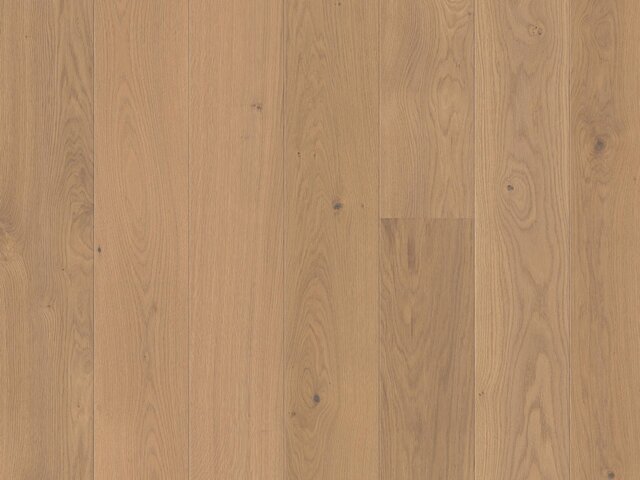 Landhausdiele Eiche / Select / transparent weiß geölt / gebürstet 75484 Landhausdiele Eiche / Select / transparent weiß geölt / gebürstet 75484