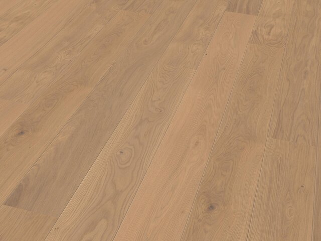 Landhausdiele Eiche / Select / transparent weiß geölt / gebürstet 75484 2 Landhausdiele Eiche / Select / transparent weiß geölt / gebürstet 75484 2