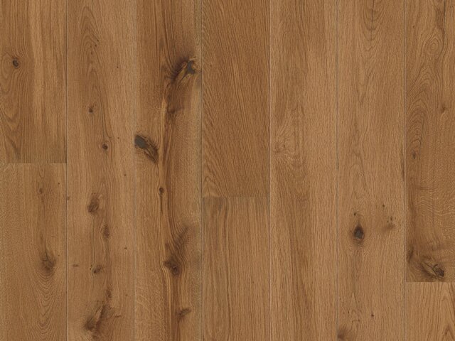 Landhausdiele Eiche / Rustik / angeräuchert natur geölt / gebürstet 75485 1