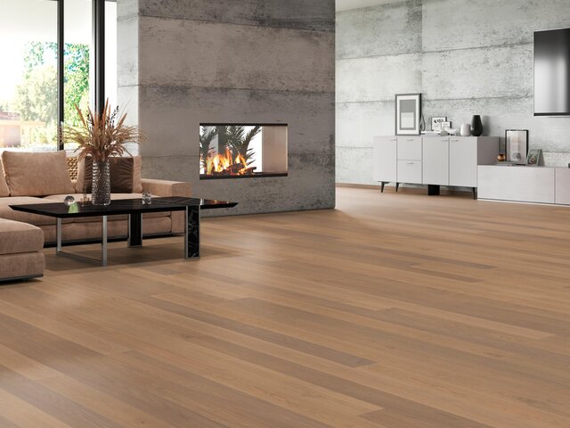 Landhausdiele Eiche / Select / angeräuchert weiß geölt / gebürstet 75486 3 Landhausdiele Eiche / Select / angeräuchert weiß geölt / gebürstet 75486 3