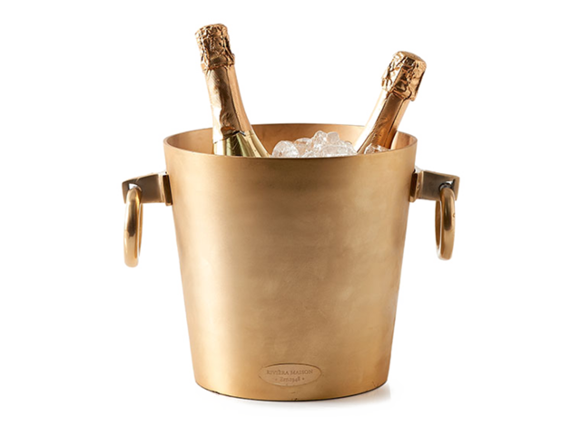 Riviera Maison Champagnerkühler 428110 gold 58054 1