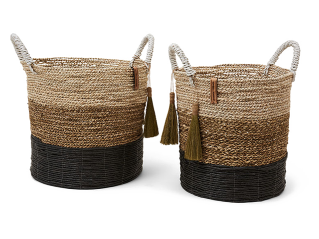 Riviera Maison Korb 433390 braun 58059 1