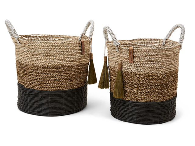 Riviera Maison Korb 433390 braun 58059 1