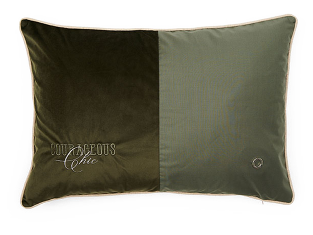 Riviera Maison Kissenhülle 456570 grün 58075