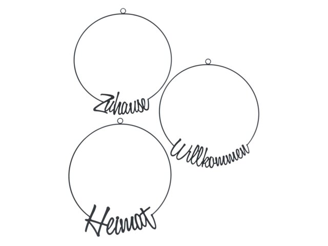 Boltze Schild Rumba 66982 1