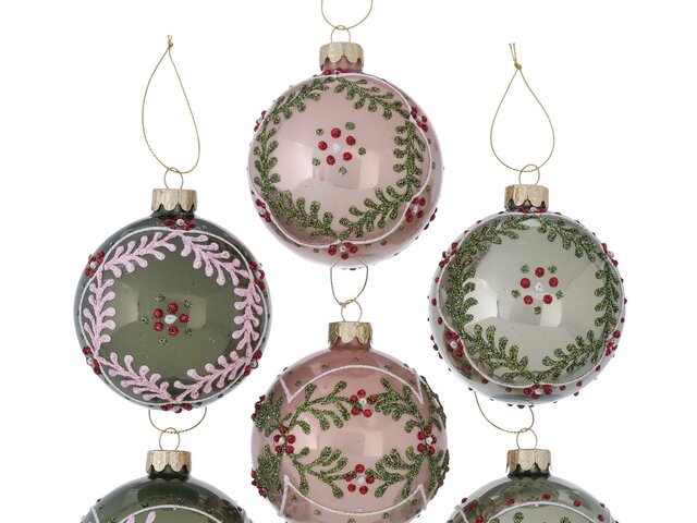 Boltze Weihnachtskugel Berina 66983 1