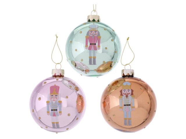 Boltze Weihnachtskugel Archie 66984