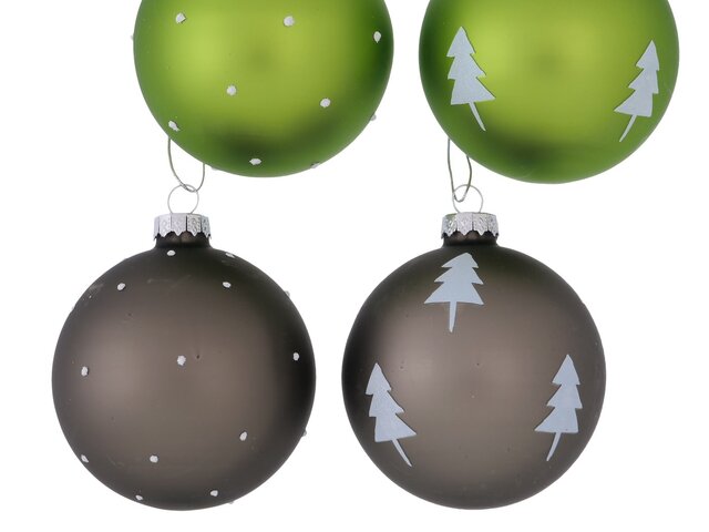 Boltze Weihnachtskugel Grona 66992 1